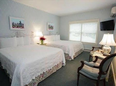 Metivier Inn Île Mackinac Extérieur photo