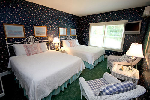 Metivier Inn Île Mackinac Extérieur photo