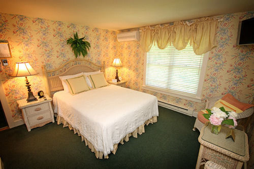 Metivier Inn Île Mackinac Extérieur photo