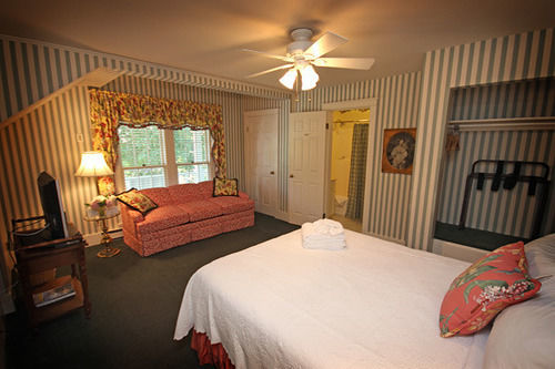 Metivier Inn Île Mackinac Extérieur photo