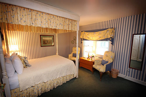 Metivier Inn Île Mackinac Extérieur photo