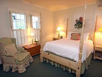 Metivier Inn Île Mackinac Extérieur photo