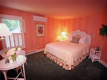 Metivier Inn Île Mackinac Extérieur photo