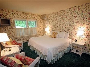 Metivier Inn Île Mackinac Extérieur photo